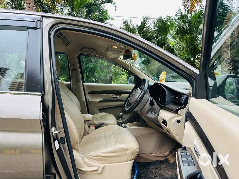 Maruti Suzuki Ertiga Vdi Paseo Explore Edition, 2019, Petrol