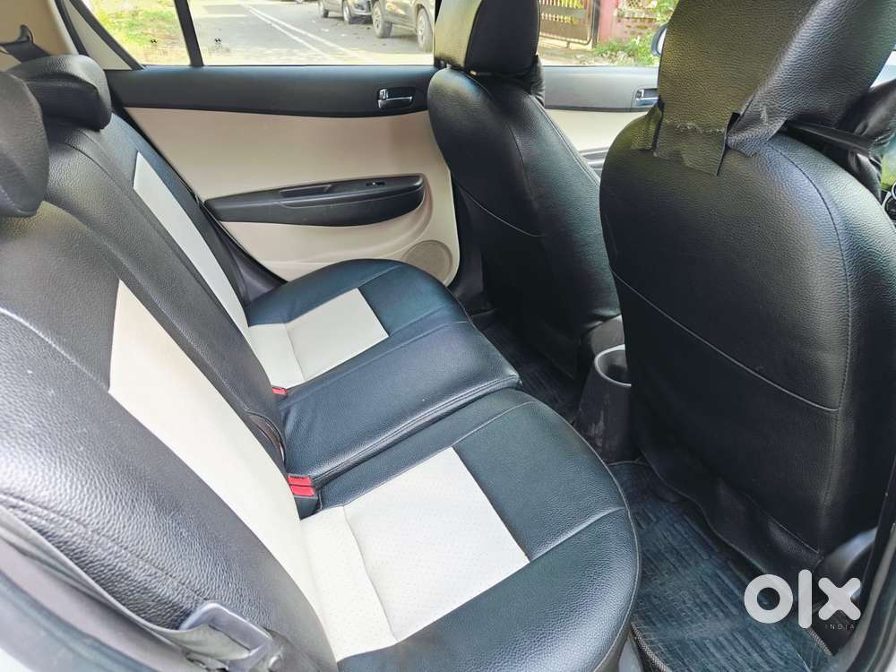 Hyundai I20 2010-2012 1.2 Sportz Option, 2012, Petrol