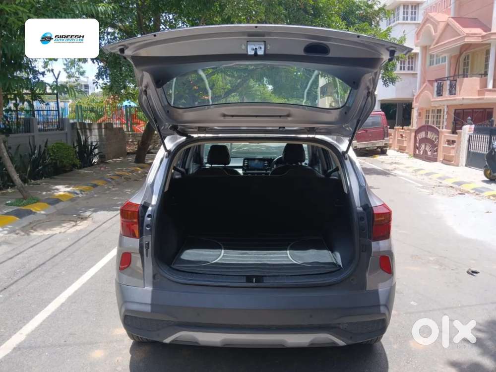 Kia Seltos Htk 1.5 Petrol, 2020, Petrol