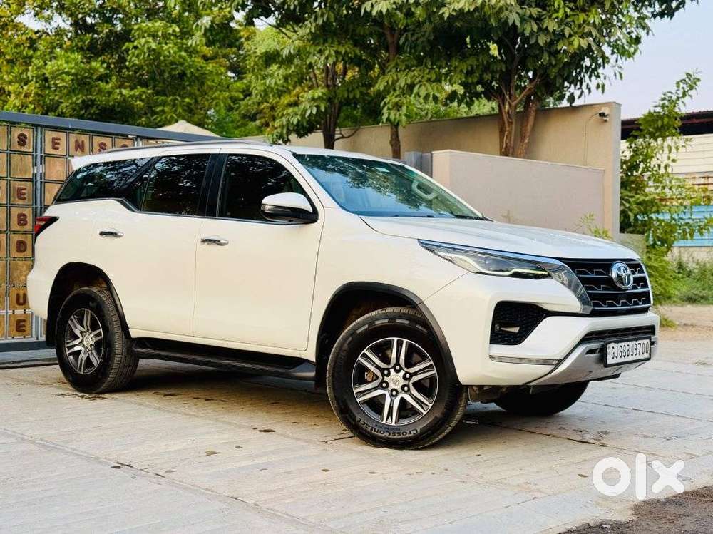 Toyota Fortuner 3.0 4x2 Automatic, 2021, Diesel