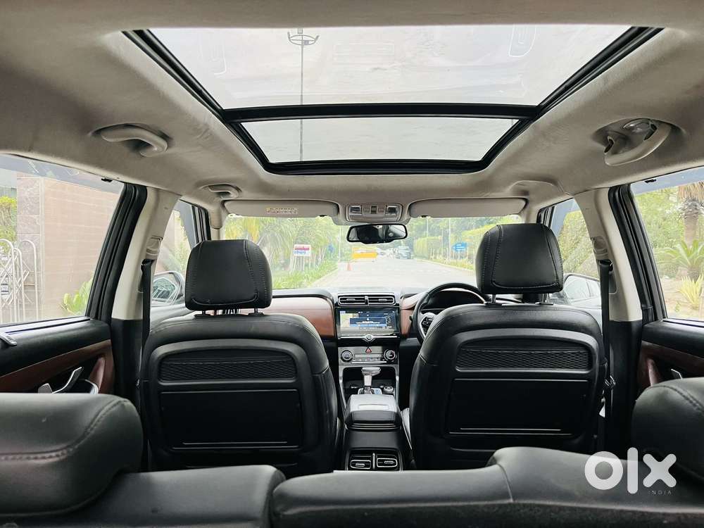 Hyundai Alcazar 1.5 Signature (o) Diesel At 7 Str, 2022, Diesel