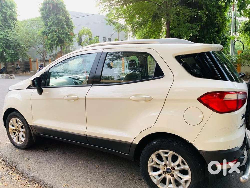 Ford Ecosport 2015 Diesel Well Maintained