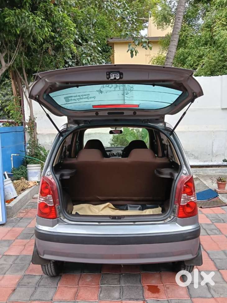 Hyundai Santro Xing Gl Plus, 2014, Petrol
