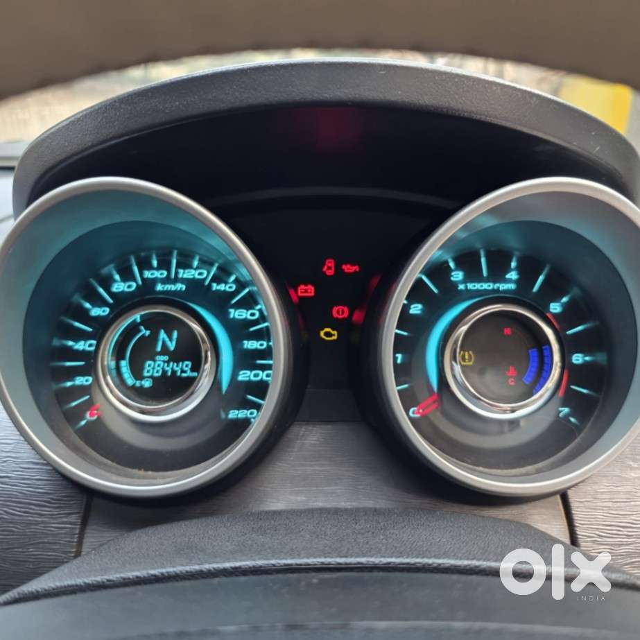 Mahindra Xuv500 W8, 2015, Diesel