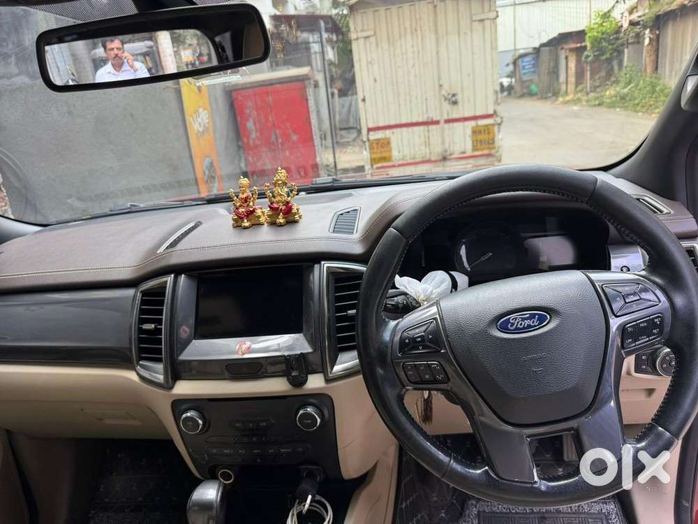 Ford Endeavour 2017 Diesel Well Maintained