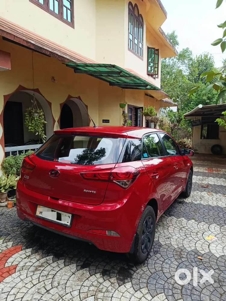 Hyundai Elite I20 Magna 2017