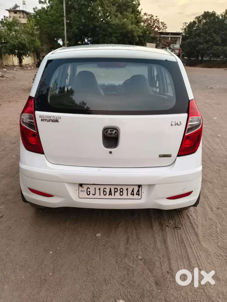 Hyundai I10 2012 Petrol Manual