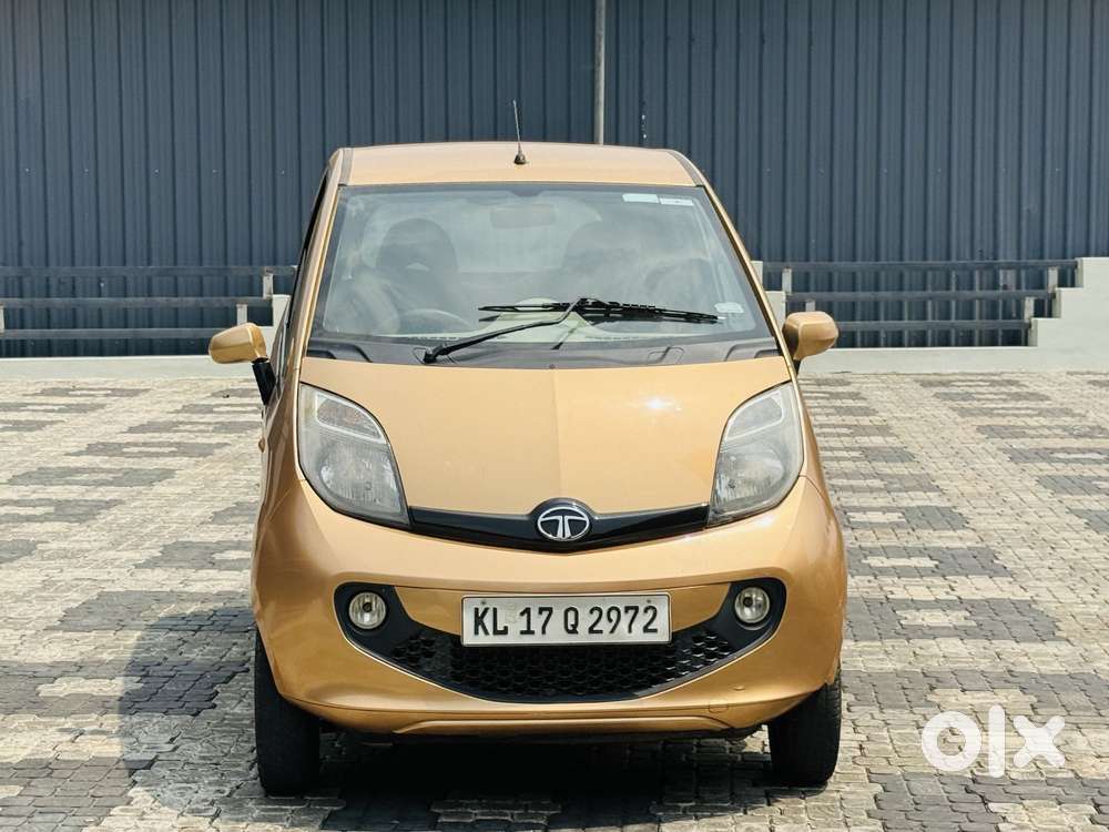 Tata Nano Xt, 2015, Petrol