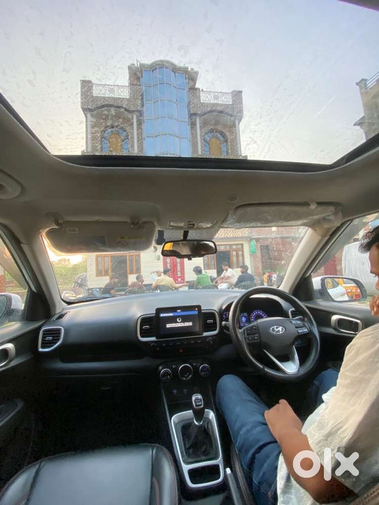 Hyundai Venue N Line 2020 Petrol Good Condition