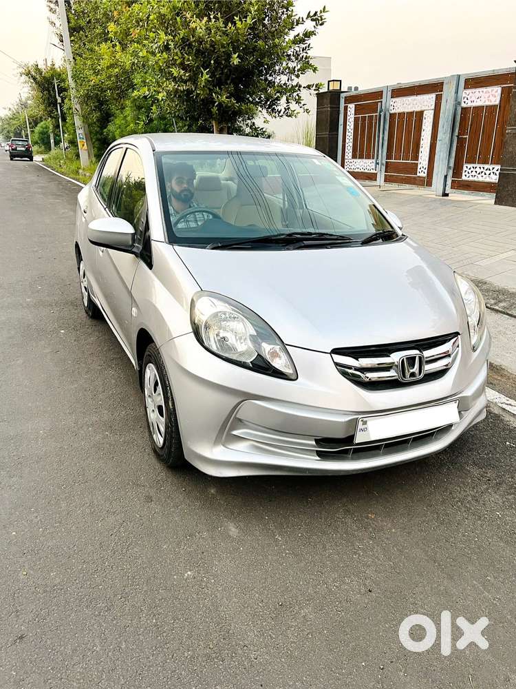 Honda Amaze 1.2 Smt I Vtec, 2014, Petrol