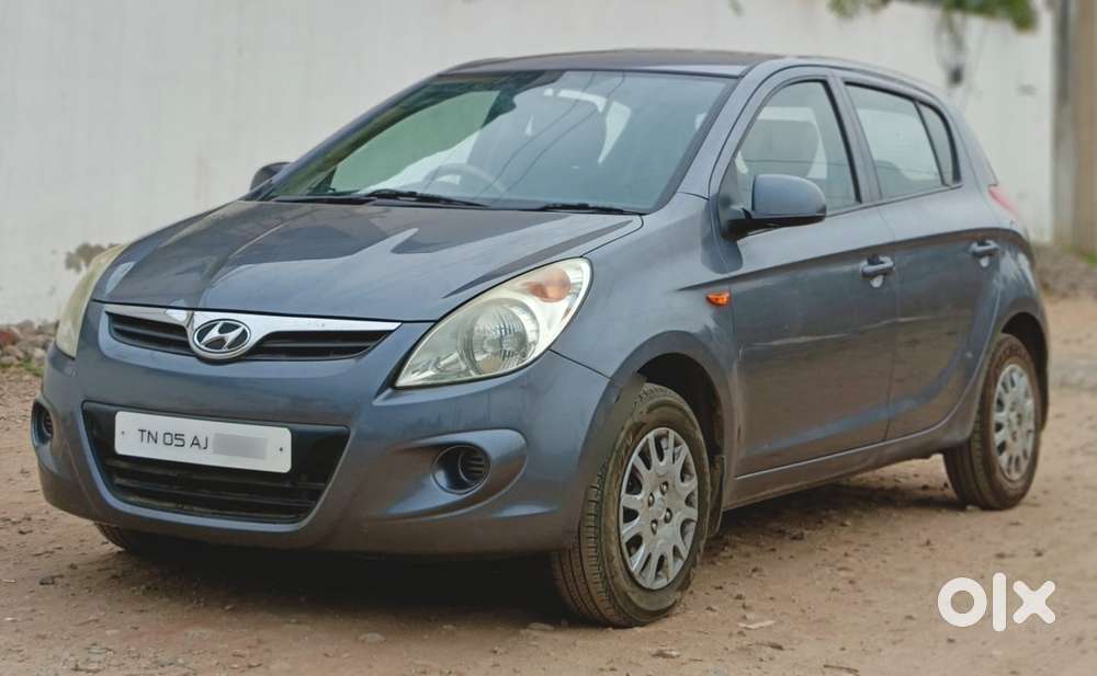Hyundai I20 2010-2012 1.4 Crdi Magna, 2011, Diesel