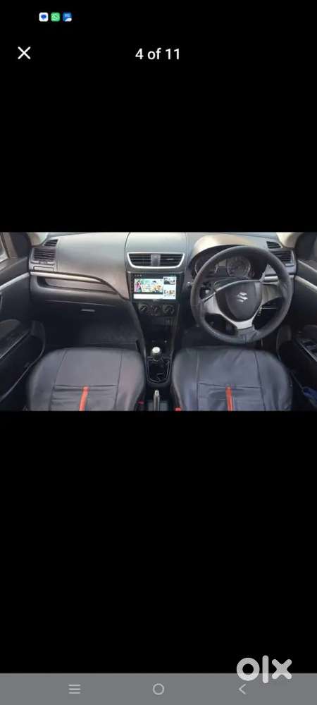 Maruti Suzuki Swift 2016 Edition