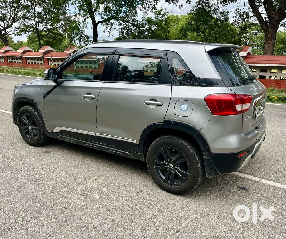 Maruti Suzuki Brezza Zdi Plus, 2018, Diesel