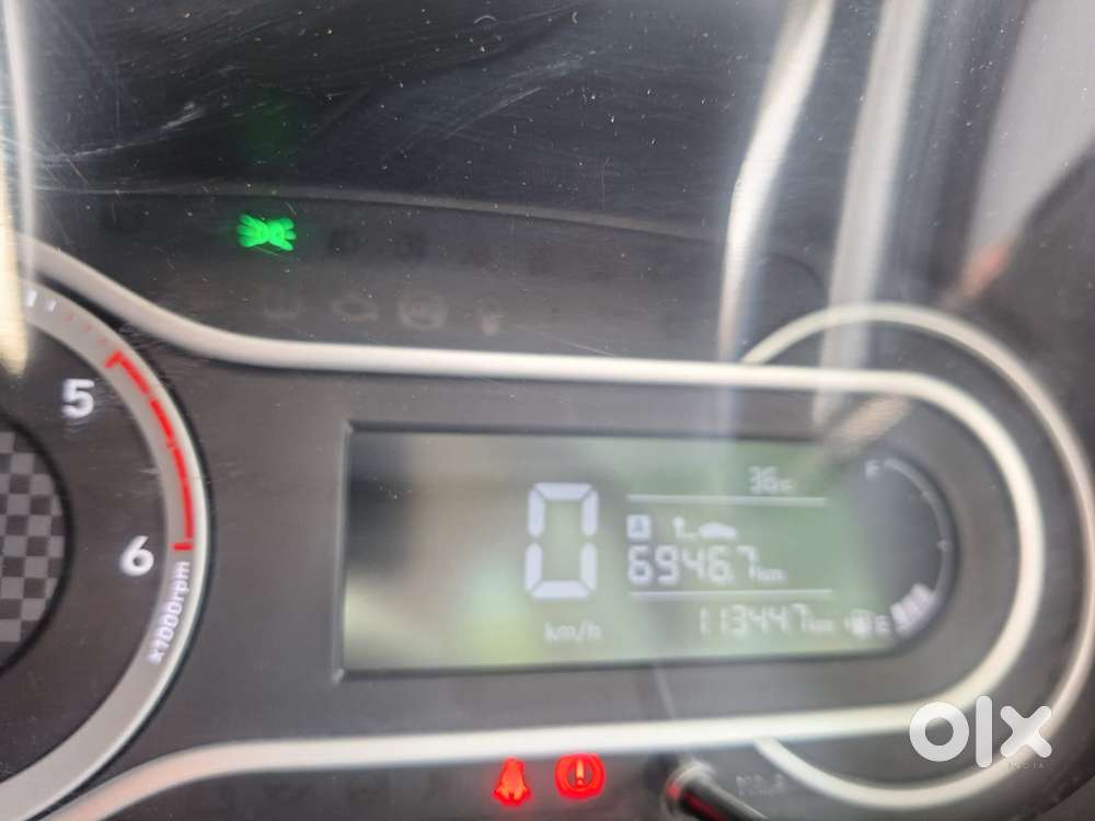 Hyundai Grand I10 Nios Sportz Diesel Mt, 2021, Diesel