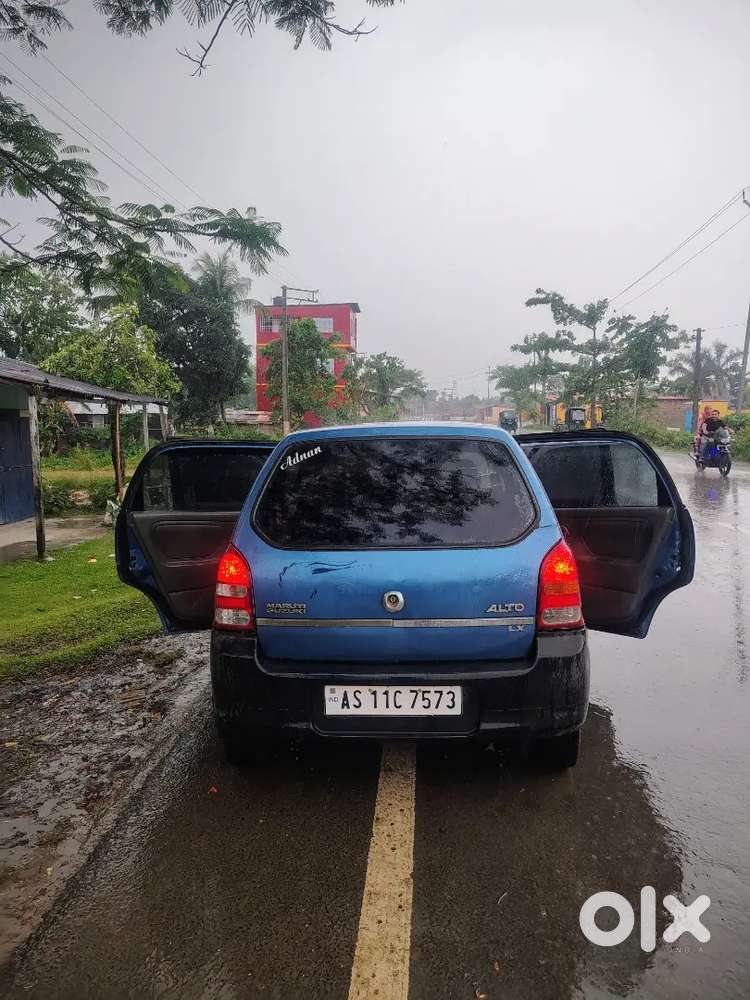 Maruti Suzuki Alto 2008 Petrol Well Maintained