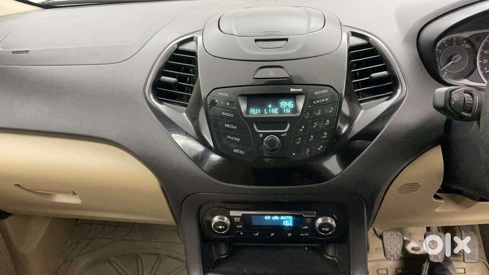 Ford Figo Aspire 1.5 Titanium Ti-vct At, 2018, Diesel