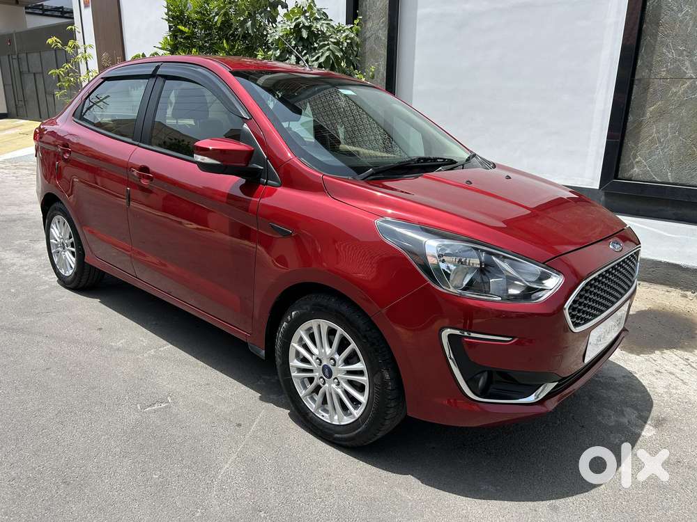 Ford Figo Aspire Titanium, 2018, Petrol