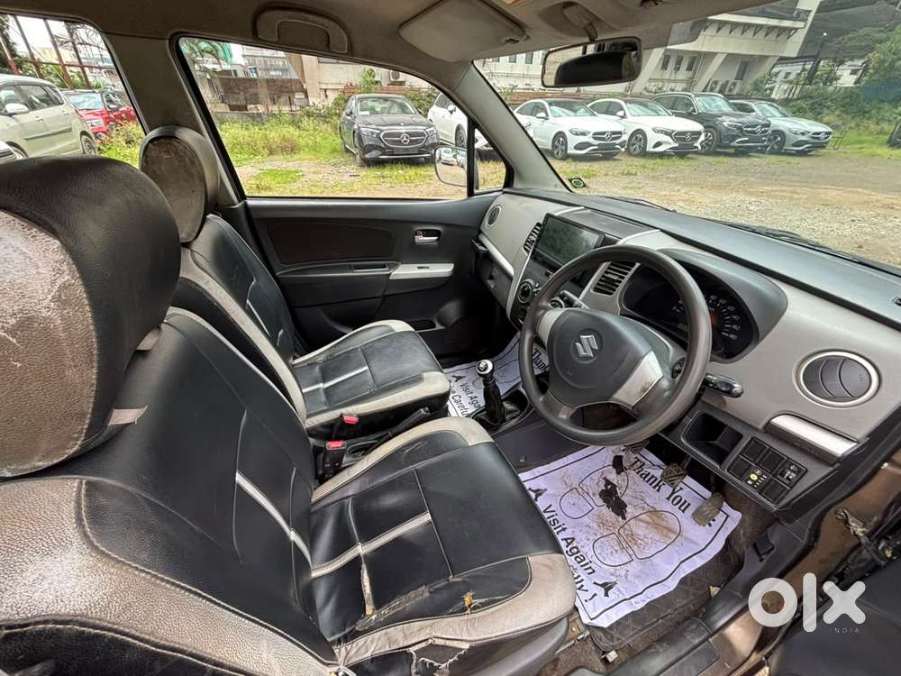 Maruti Suzuki Wagon R Cng Lxi, 2011, Diesel