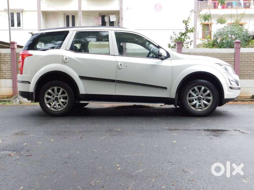 Mahindra Xuv500 2.2 W10, 2016, Diesel