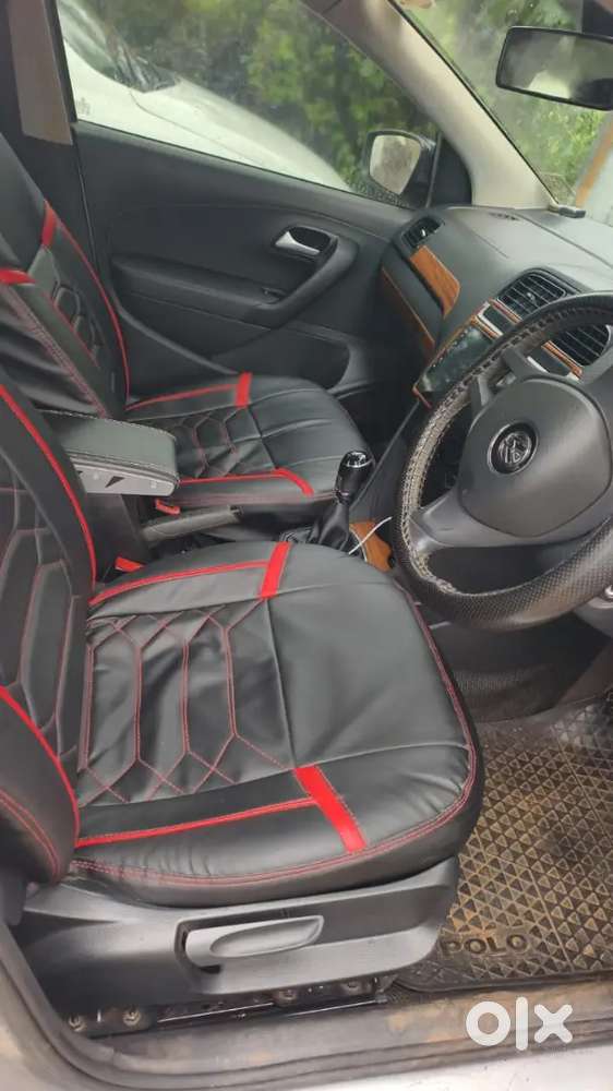 Volkswagen Polo 1.5 Tdi 2015
