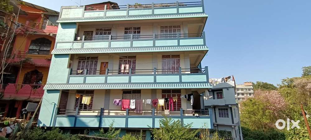 House in nongthymmai