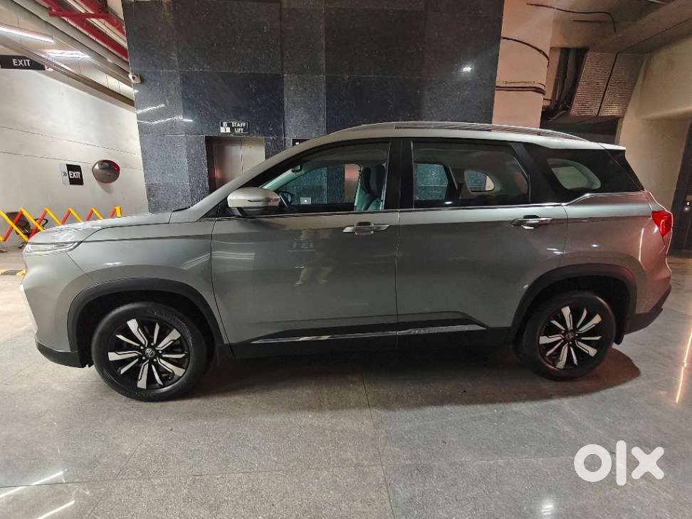 Mg Hector 1.5 Dct Sharp, 2020, Petrol