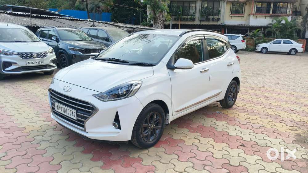 Hyundai Grand I10 Nios Sportz Amt 1.2 Kappa Vtvt, 2021, Petrol