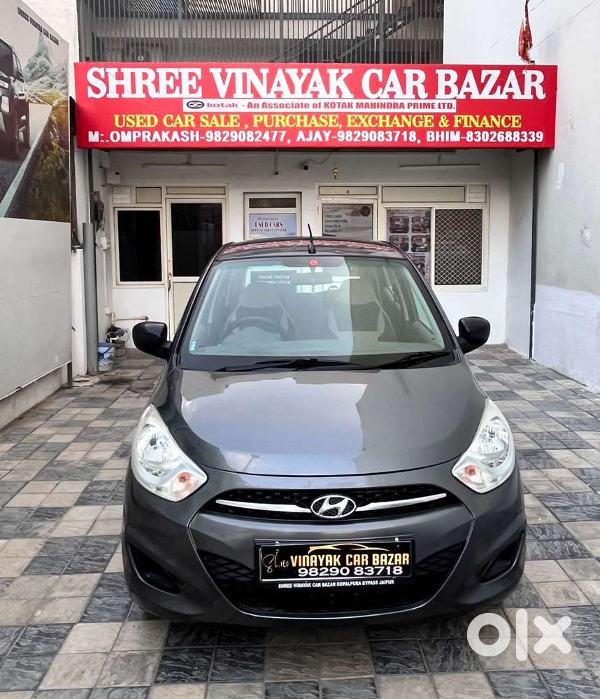 Hyundai I10 1.1l Irde Era Special Edition, 2010, Petrol