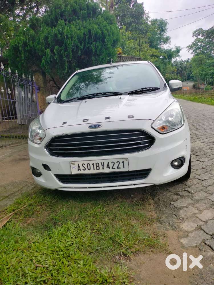 Ford Figo Aspire 2015 Diesel Car