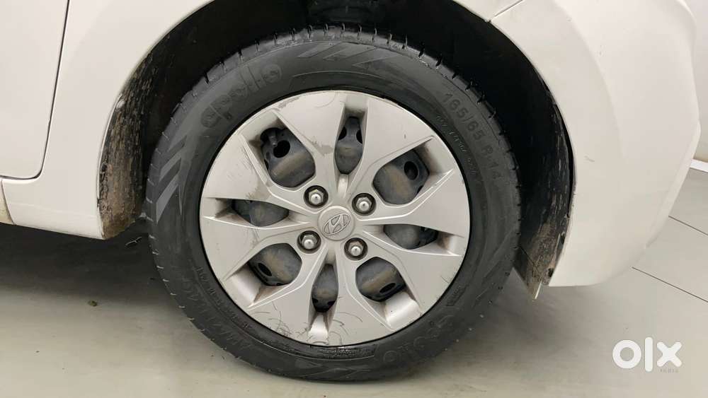 Hyundai Xcent 1.2 Vtvt S At, 2018, Petrol