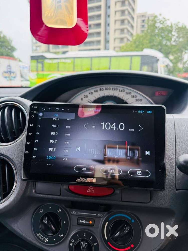 Toyota Etios Gd, 2012, Diesel