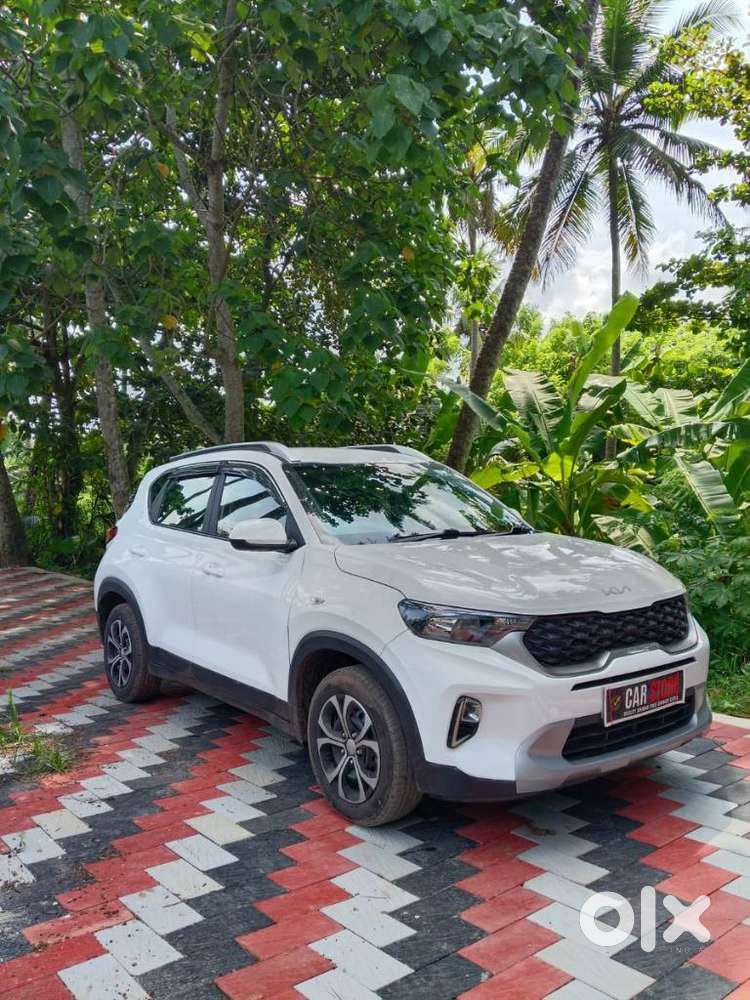 Kia Sonet Hte 1.2, 2021, Petrol