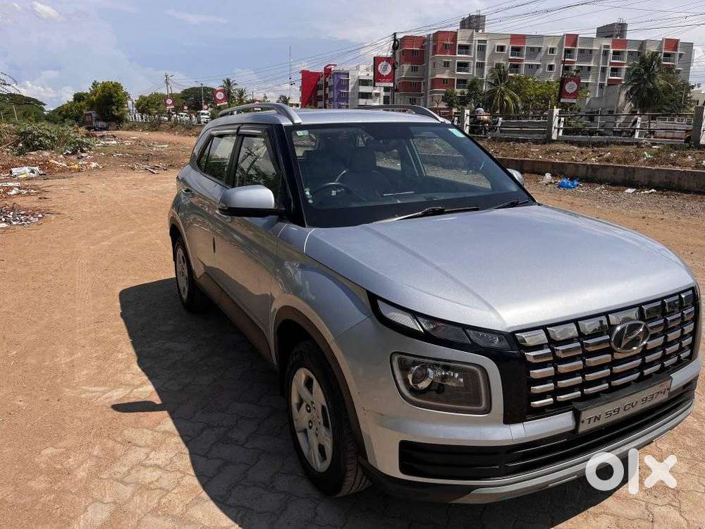 Hyundai Venue Sx, 2022, Petrol