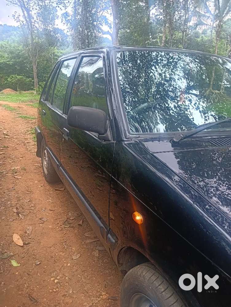 Maruti Suzuki 800 2010 Petrol Well Maintained
