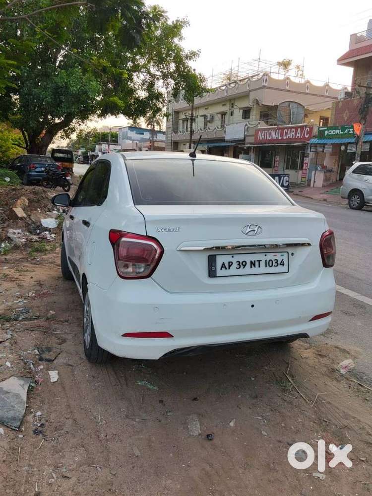 Hyundai Xcent, 2016, Diesel