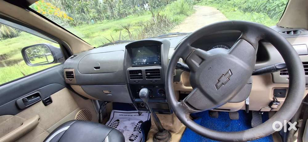 Chevrolet Tavera Neo 3 Ls 7 Seats Bsiv, 2012, Diesel