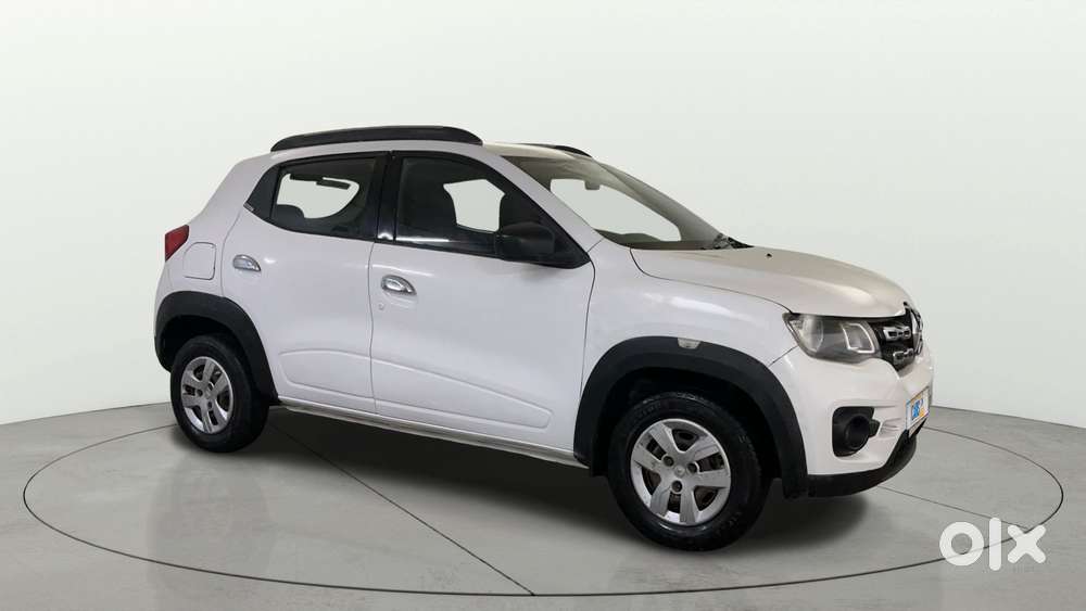 Renault Kwid 2015-2019 1.0 Rxl, 2017, Petrol