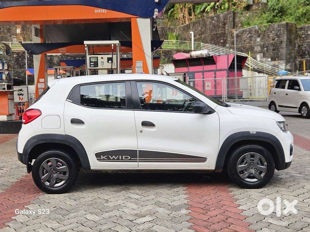 Renault Kwid 1.0 Rxt Edition, 2019, Petrol