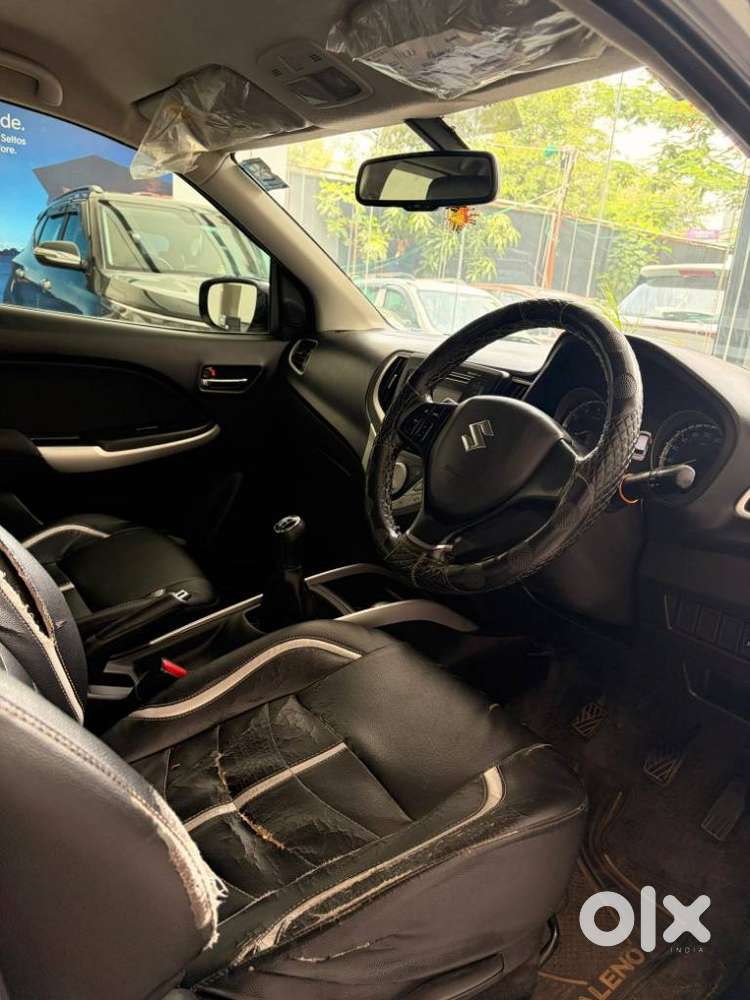 Maruti Suzuki Baleno Zeta, 2017, Petrol