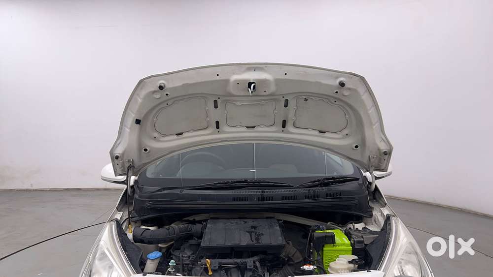 Hyundai Grand I10 1.2 Kappa Sportz Option, 2017, Petrol