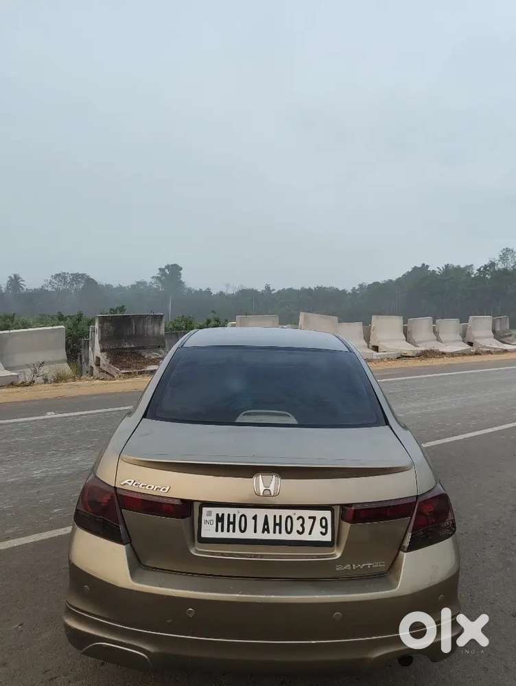 Honda Accord 2008 Cng & Hybrids Good Condition