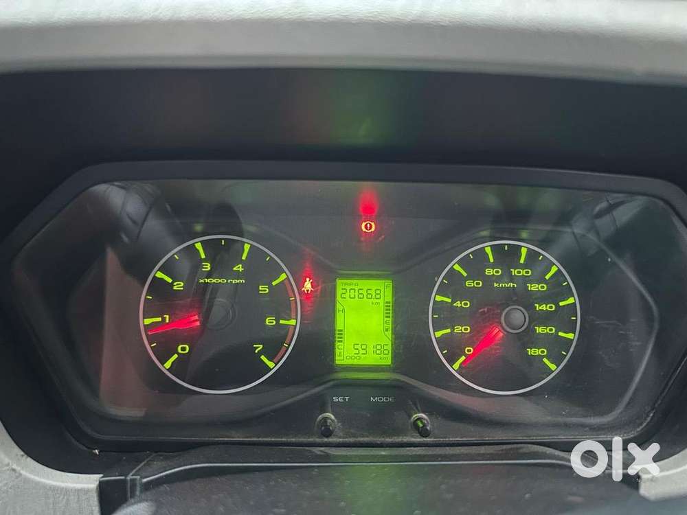 Mahindra Scorpio Diesel 2018