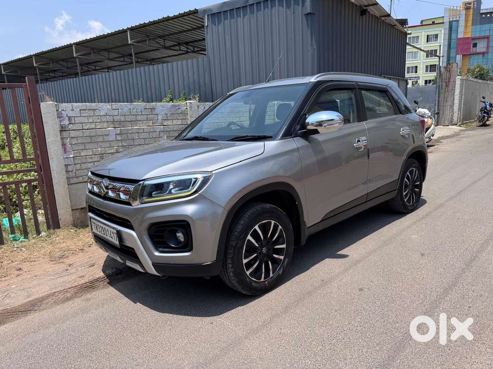 Maruti Suzuki Vitara Brezza 1.5 Zxi Plus, 2022, Petrol