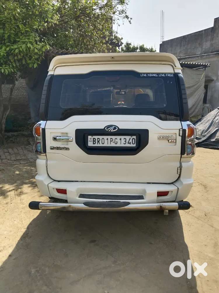 Mahindra Scorpio