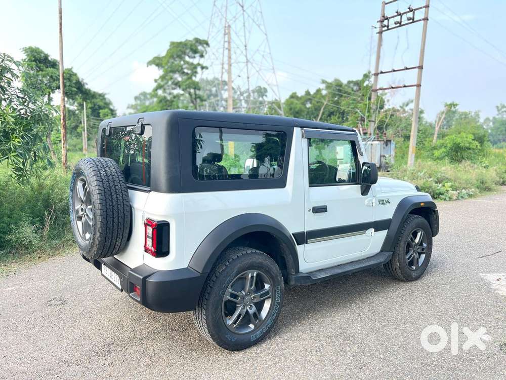 Mahindra Thar Lx Hard Top Diesel Mt Rwd, 2023, Diesel