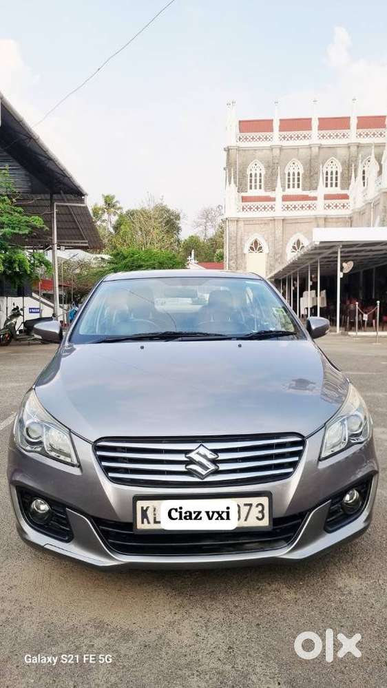 Maruti Suzuki Ciaz 2014-2017 Vxi Plus, 2016, Petrol
