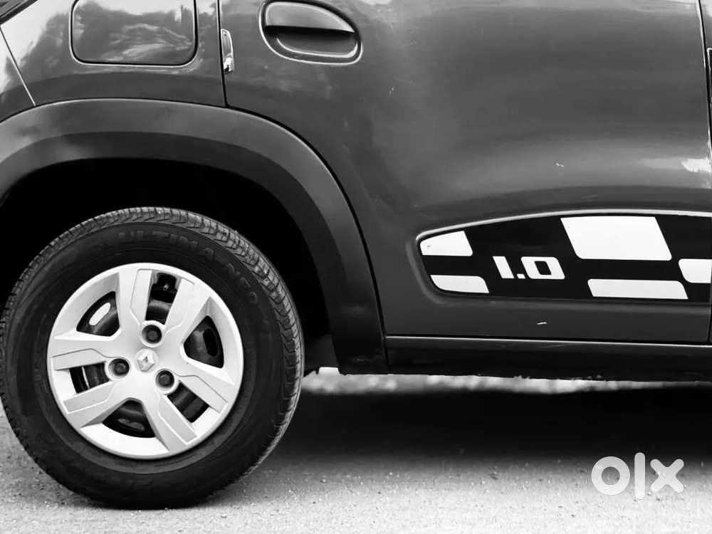 Renault Kwid 2017 Petrol 51000 Km Driven