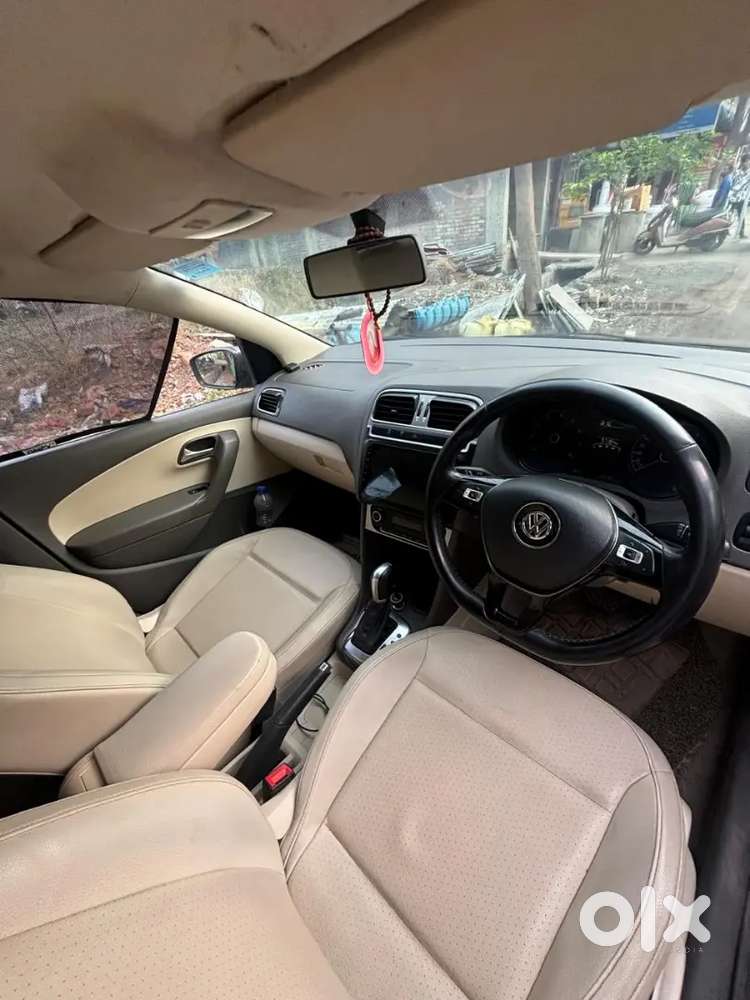 Volkswagen Vento 2014 Petrol 60000 Km Driven