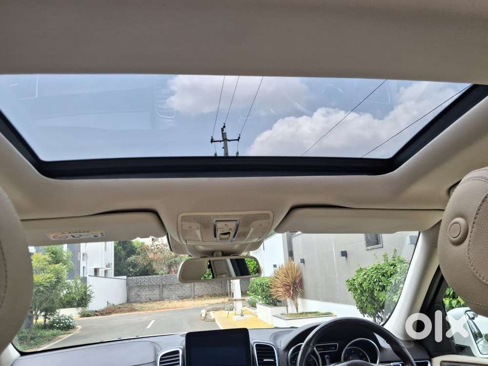 Mercedes-benz Gls 350 D, 2017, Diesel