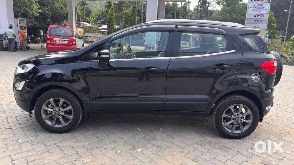 Ford Ecosport 1.5 Petrol Titanium, 2020, Petrol